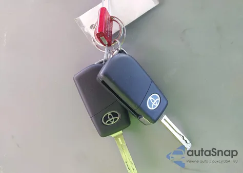 2024 Toyota Rav4 Le из США, поврежденный, VIN 2T3H1RFV2RC285818